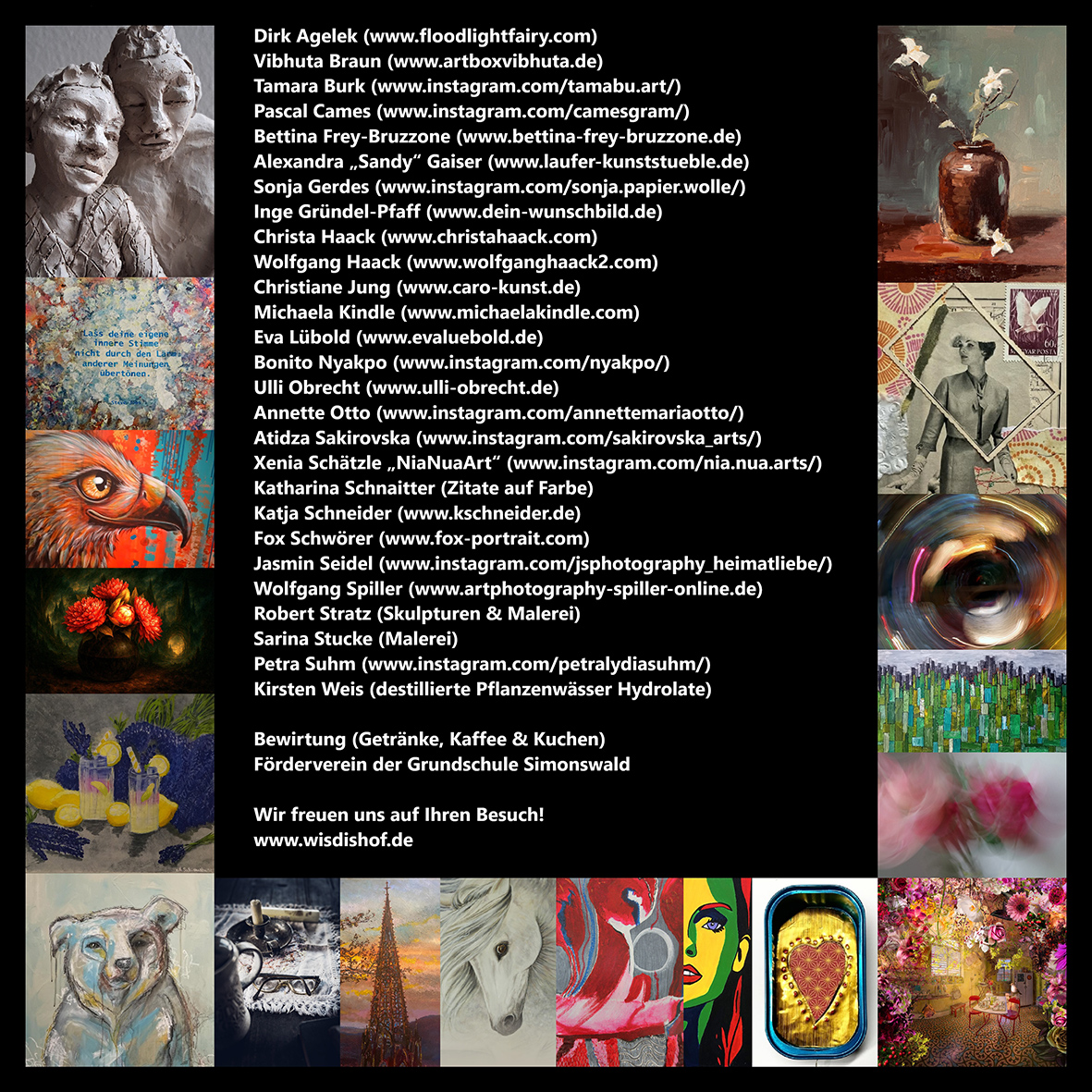 ART WISDIS 2026_Vorderseite